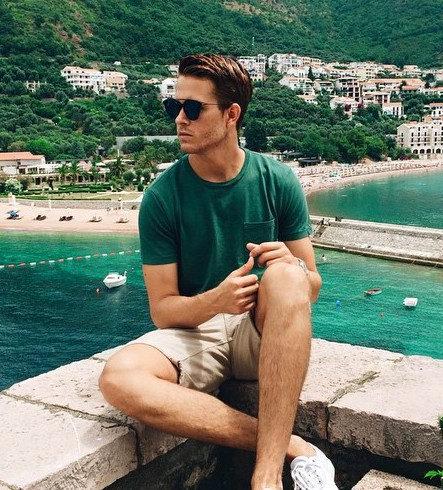 The most stylish men on Instagram