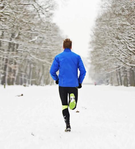 The best running gear for winter