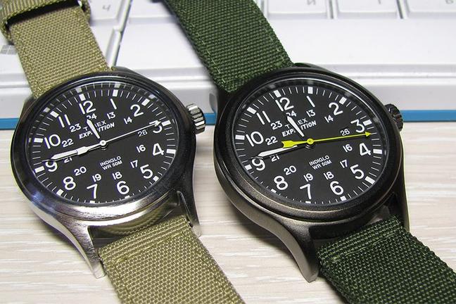 Timex The Gentleman's Journal