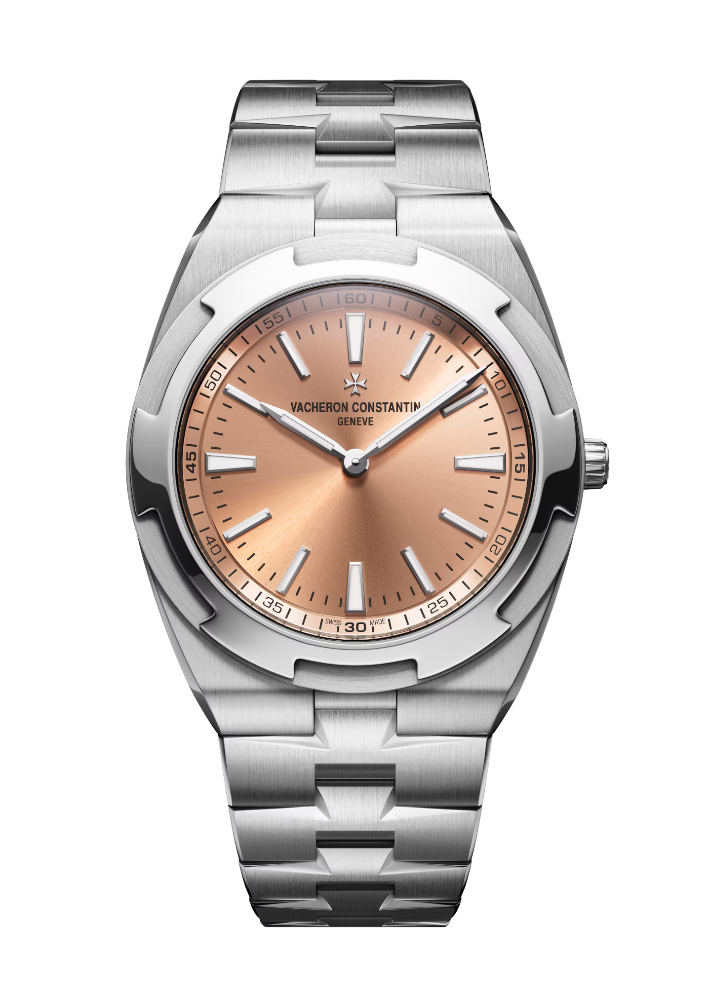 Overseas Ultra-Thin in platinum