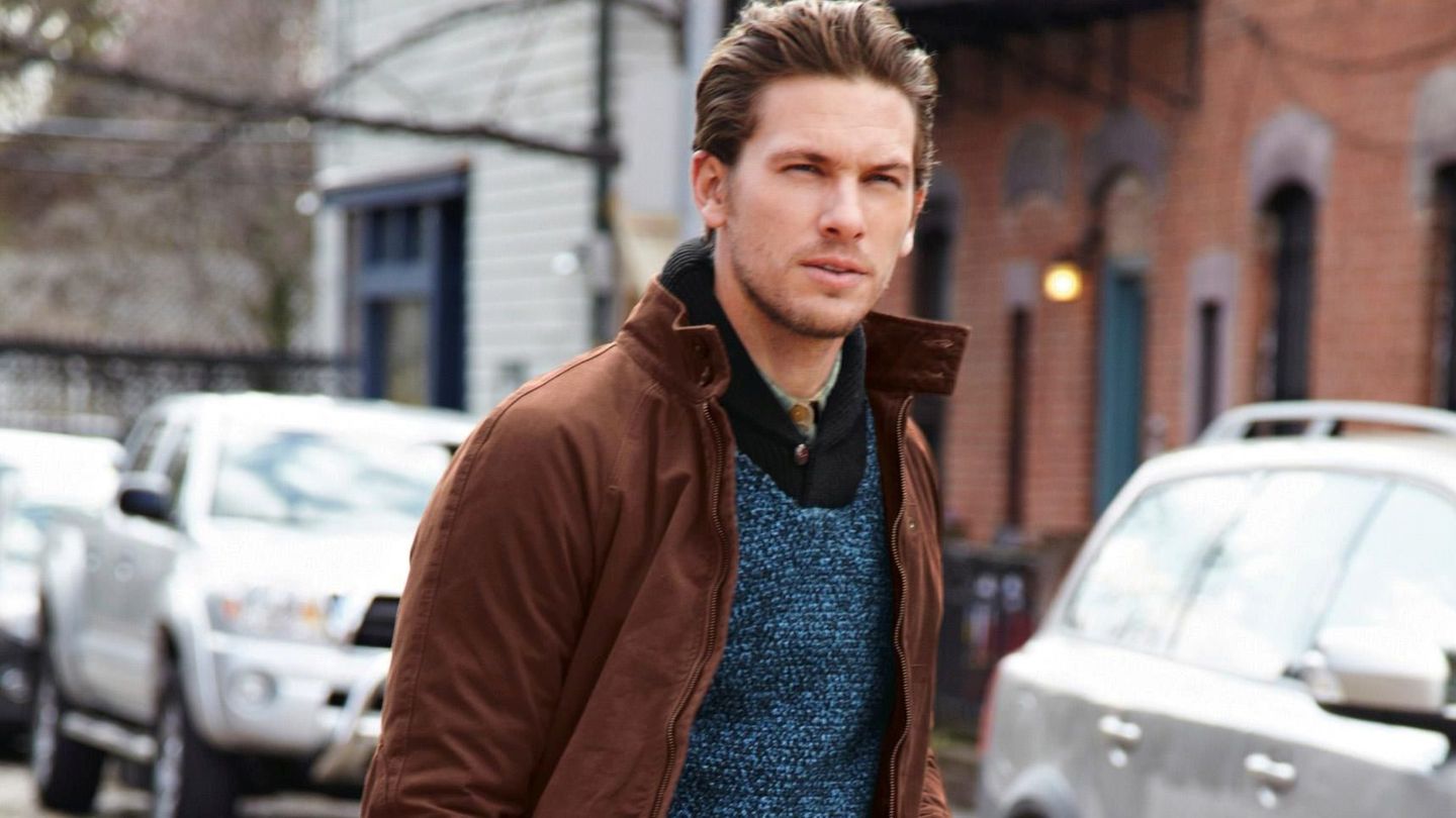 Why rust is the must-have colour this autumn