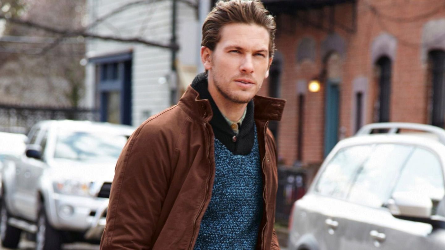 Why rust is the must-have colour this autumn