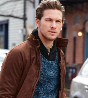 Why rust is the must-have colour this autumn