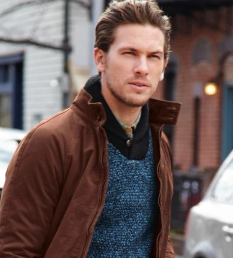 Why rust is the must-have colour this autumn