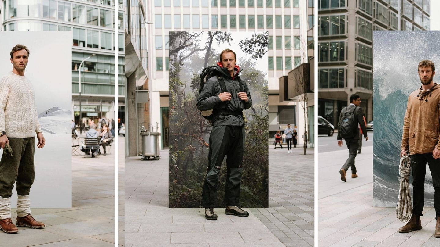 The new Shackletons: Introducing Britain’s next generation of explorers