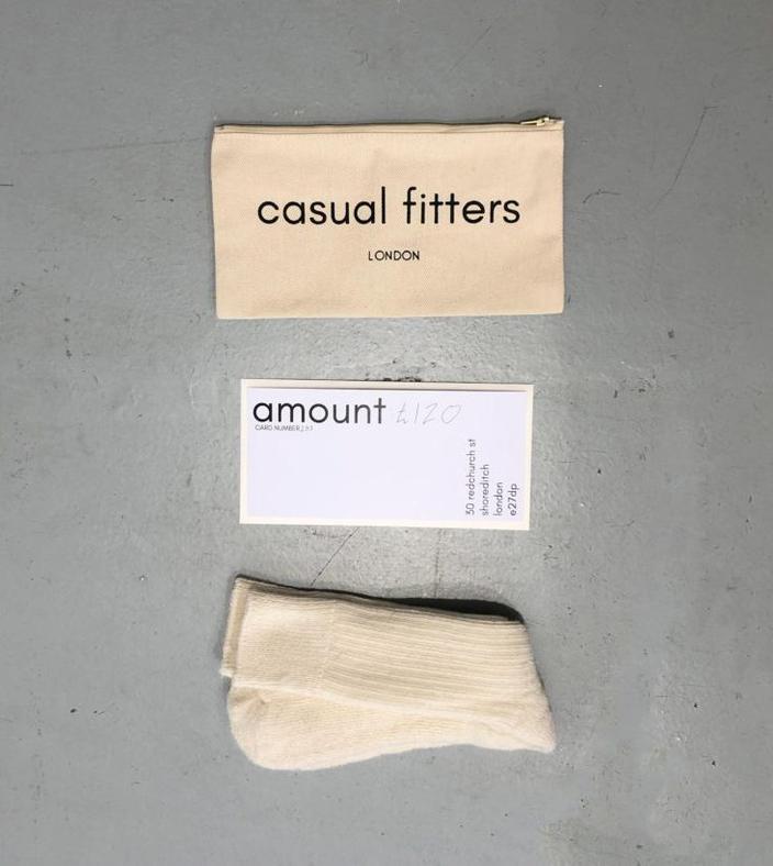 casual tailoring