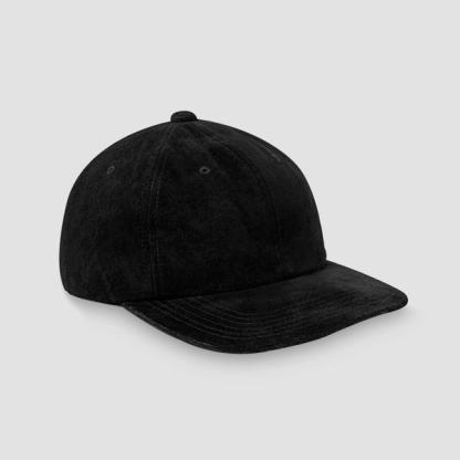 Beams Plus Suede Baseball Cap