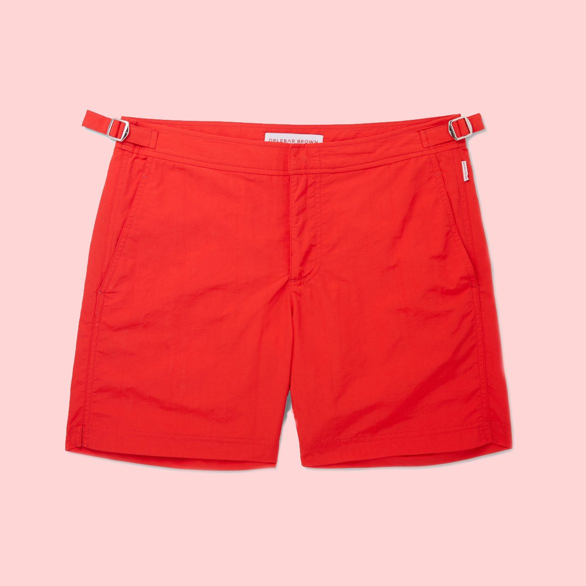 Orlebar Brown Bulldog Mid-Length Swim Shorts