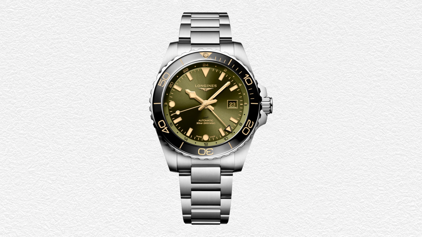 Editor's picks: Longines Hydroconquest GMT, Audi Q6 e-tron and Brioni golf capsule