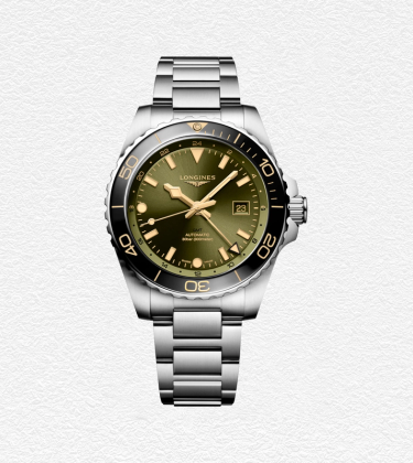 Editor's picks: Longines Hydroconquest GMT, Audi Q6 e-tron and Brioni golf capsule