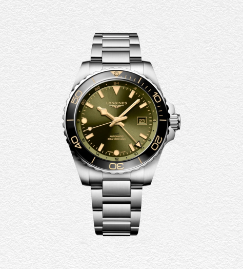 Editor's picks: Longines Hydroconquest GMT, Audi Q6 e-tron and Brioni golf capsule