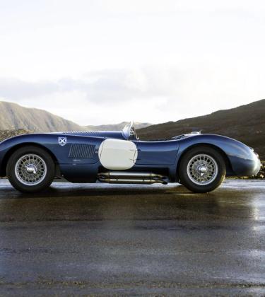 Ecurie Ecosse brings the Jaguar C-Type roaring back to life