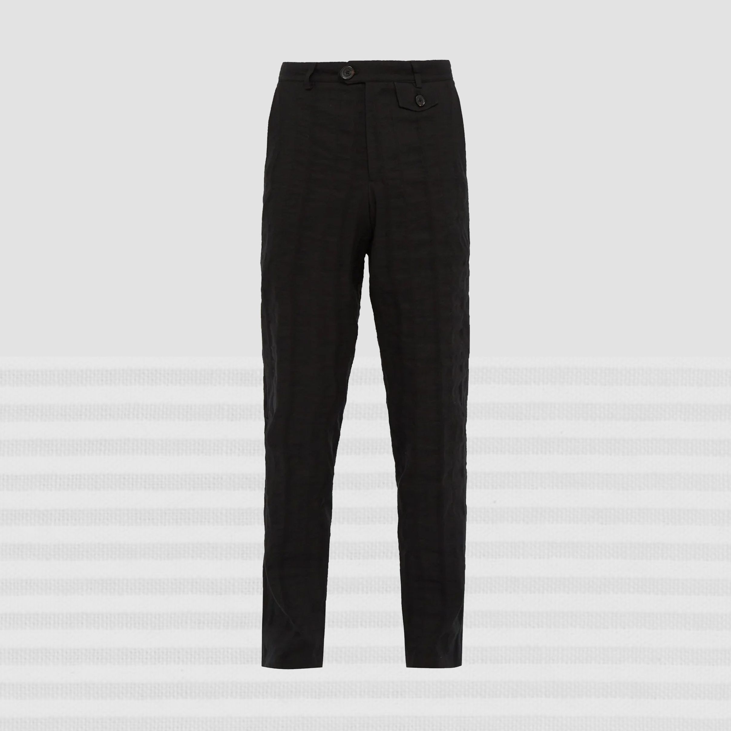 Oliver Spencer Seersucker Trousers