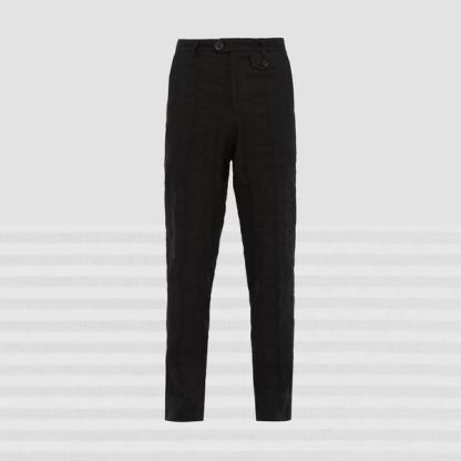 Oliver Spencer Seersucker Trousers