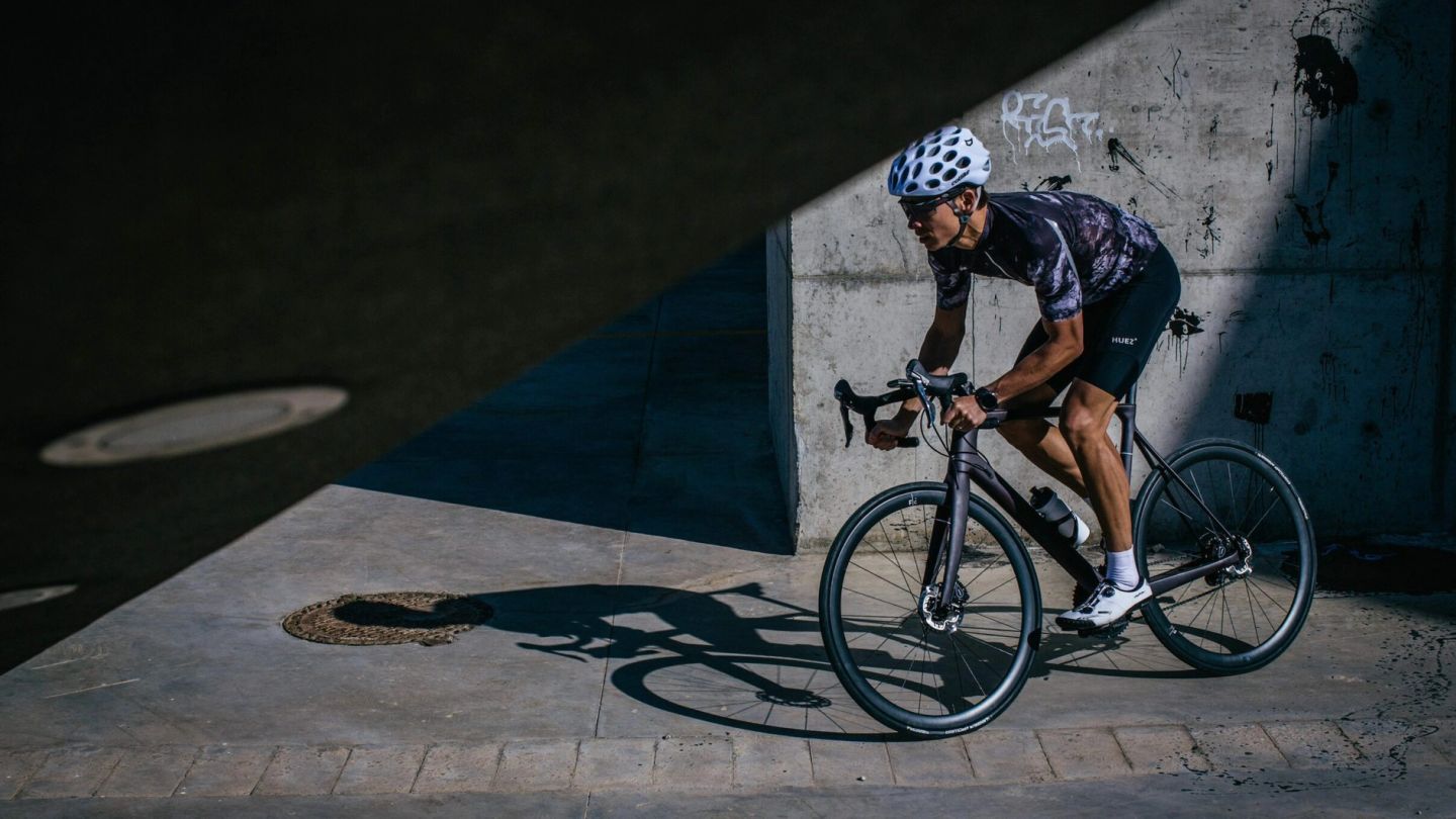 Welcome to the future of cycling
