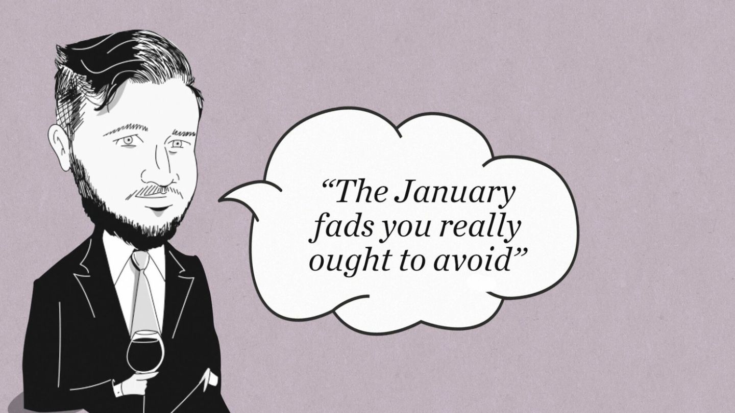 The fads to avoid this January (and every January)