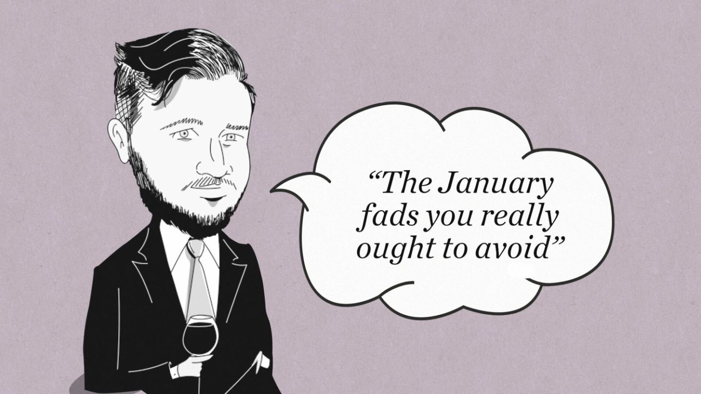 The fads to avoid this January (and every January)