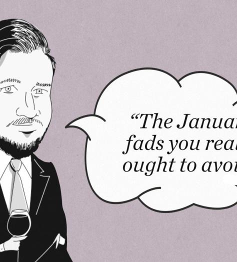 Le mode da evitare questo gennaio (e ogni gennaio)