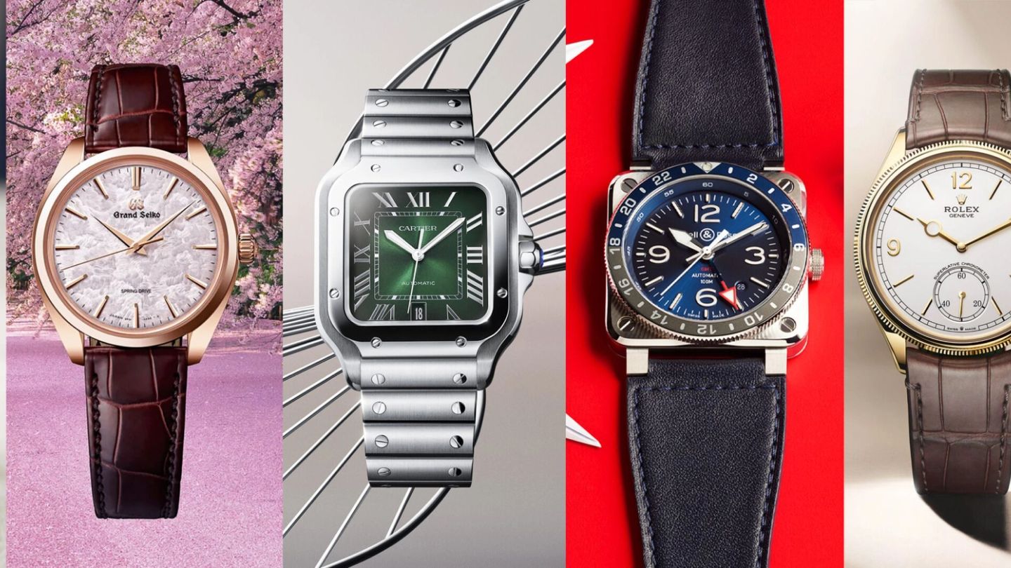 Our top picks from Watches & Wonders 2023
