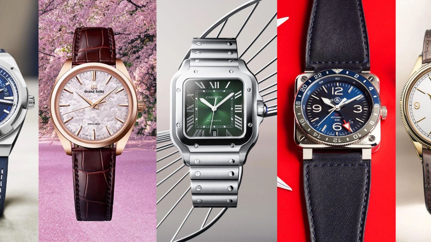 Our top picks from Watches & Wonders 2023