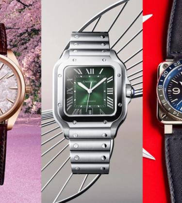 Our top picks from Watches & Wonders 2023
