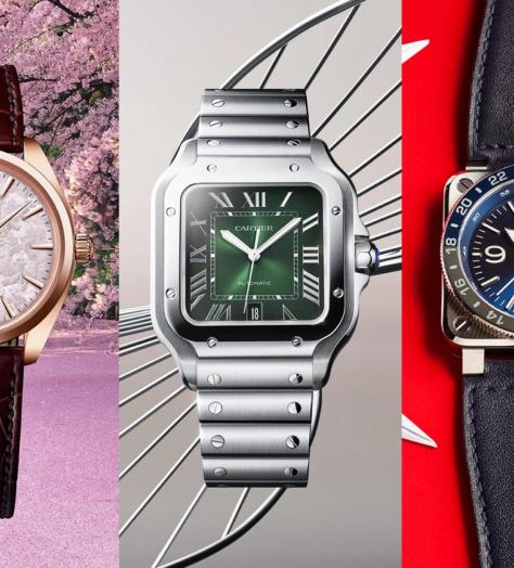 Our top picks from Watches & Wonders 2023
