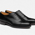 Church’s ‘Prince’ Royal Calf Leather Oxfords