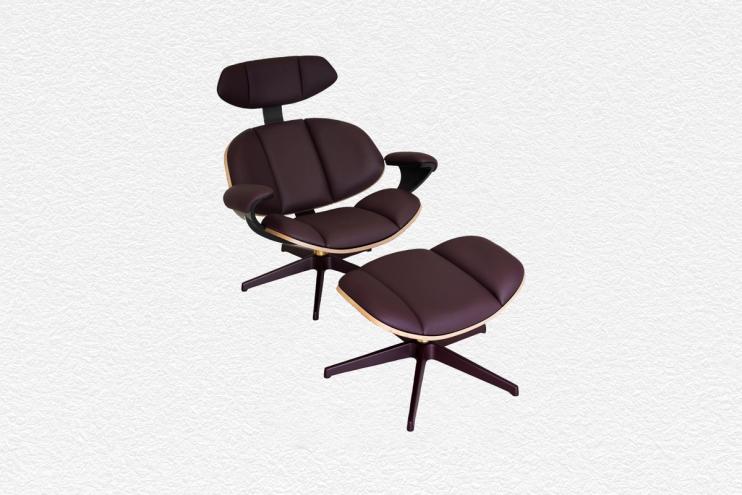Daniel Hopwood Lounge Chair