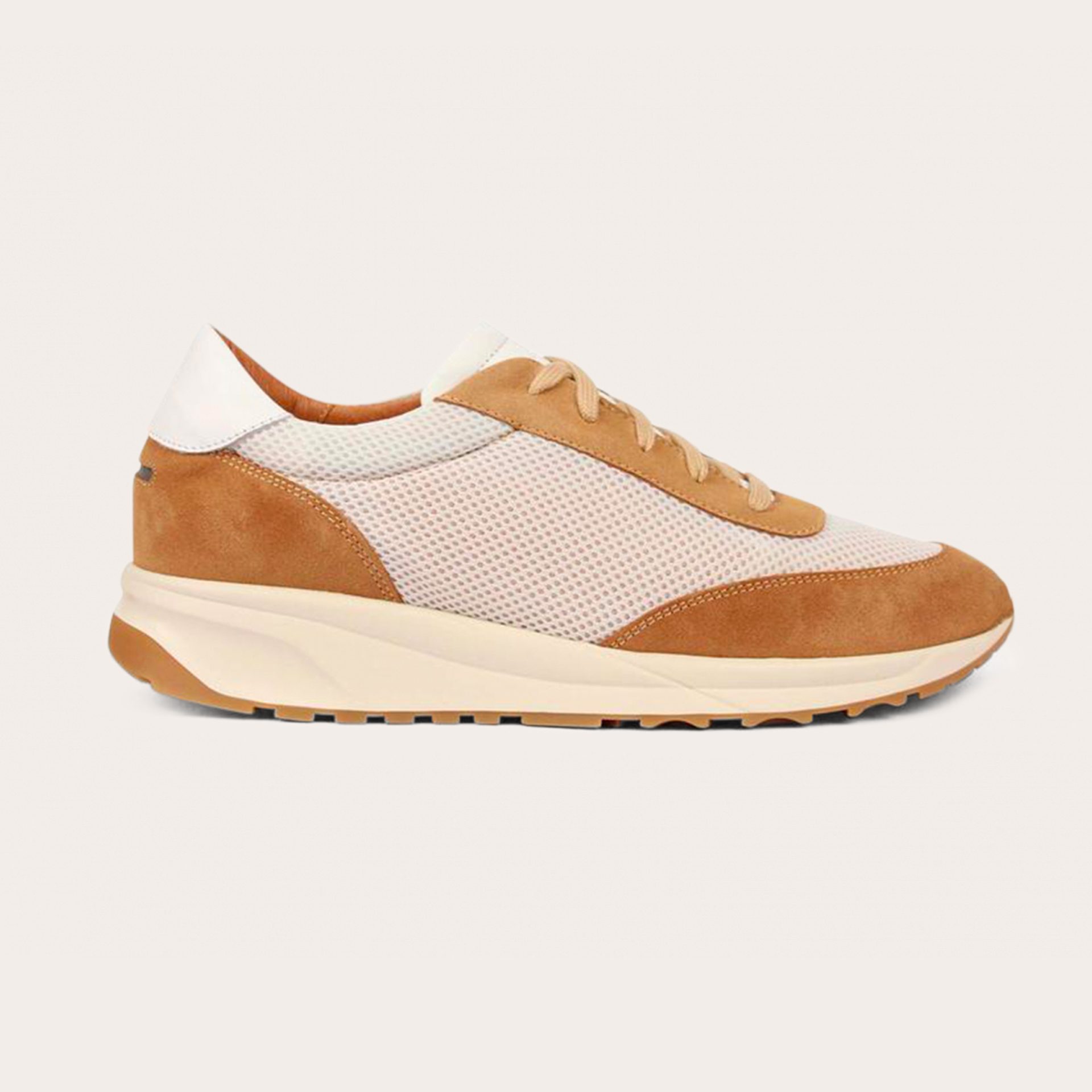 Unseen Footwear Suede Mesh Sneakers