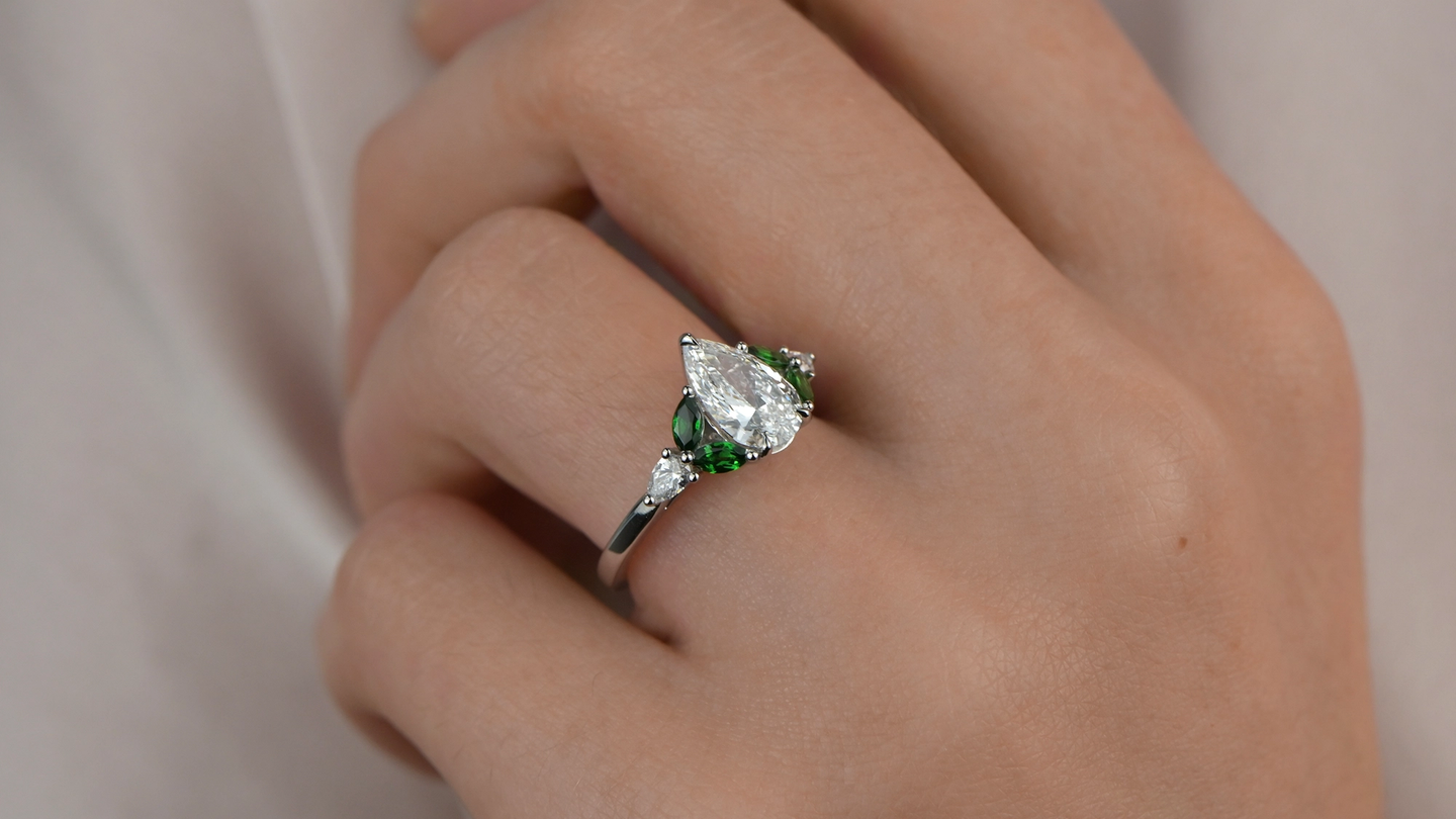 London’s most thoughtful jeweller on why details matter to your partner