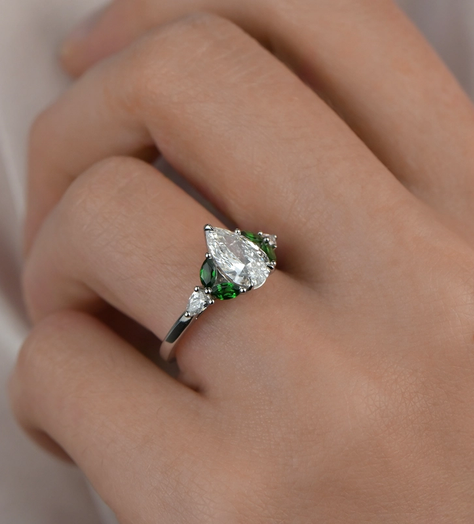 London’s most thoughtful jeweller on why details matter to your partner