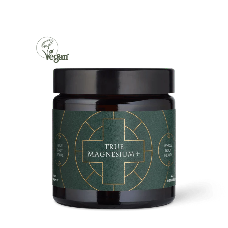 Ancient + Brave True Magnesium+