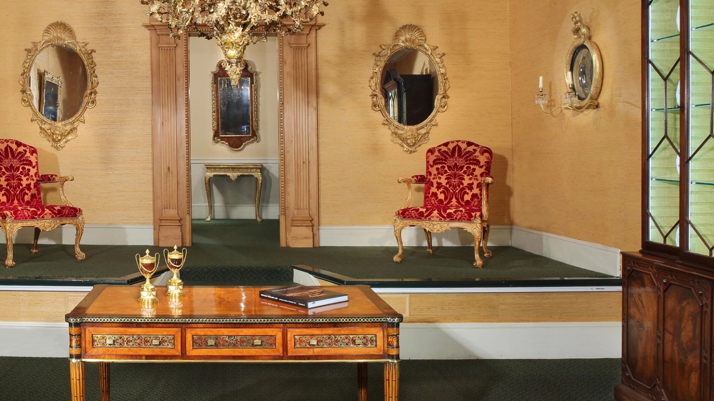 How to start collecting antiques, with Ronald Phillips