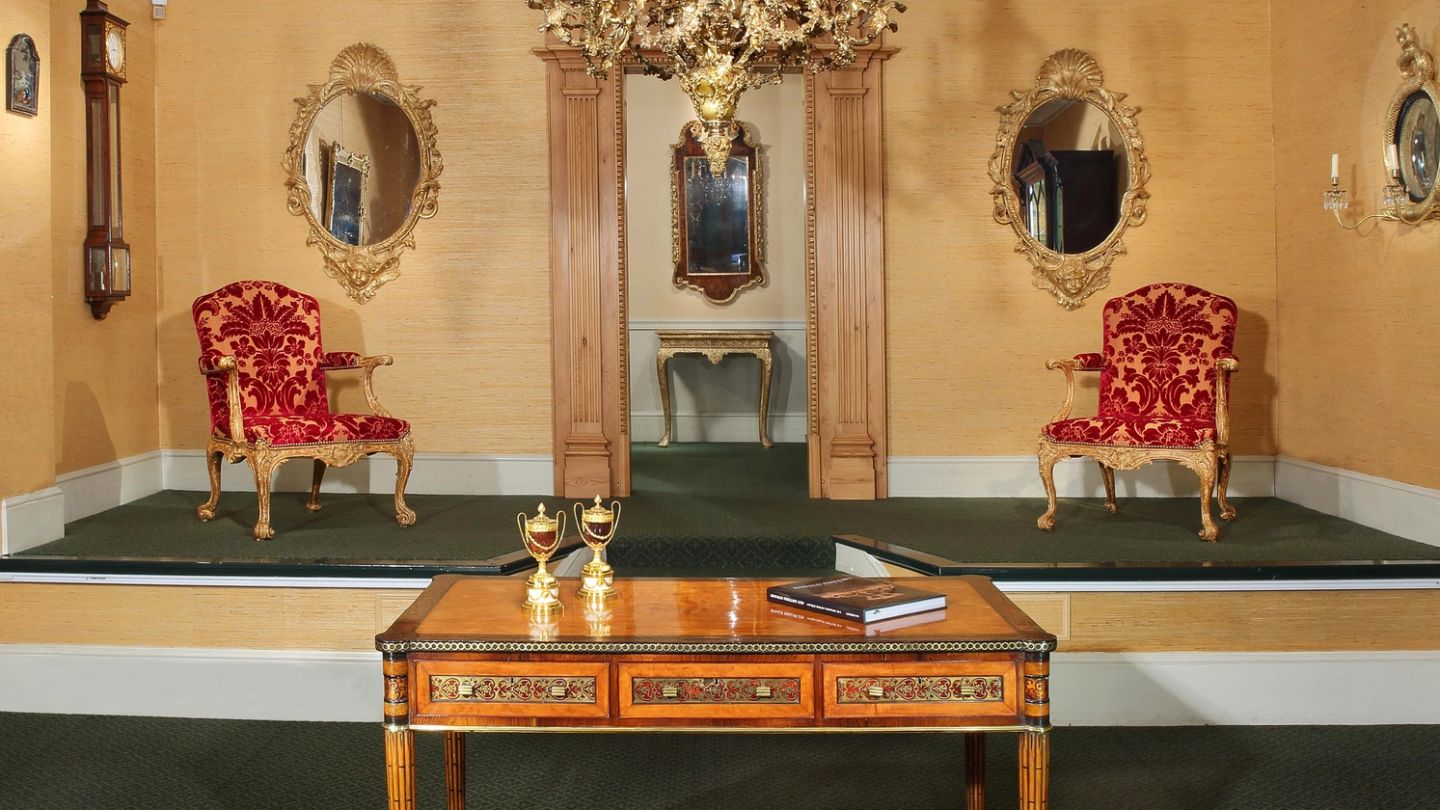 How to start collecting antiques, with Ronald Phillips