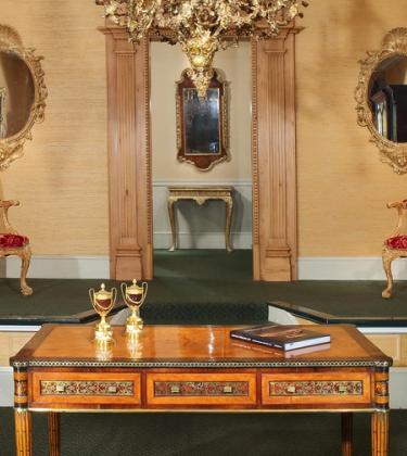 How to start collecting antiques, with Ronald Phillips