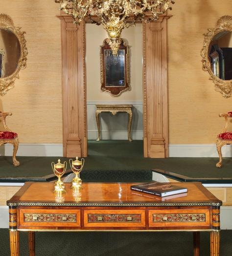 How to start collecting antiques, with Ronald Phillips