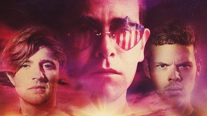 We like – Elton John vs Pnau, Good Morning to the Night