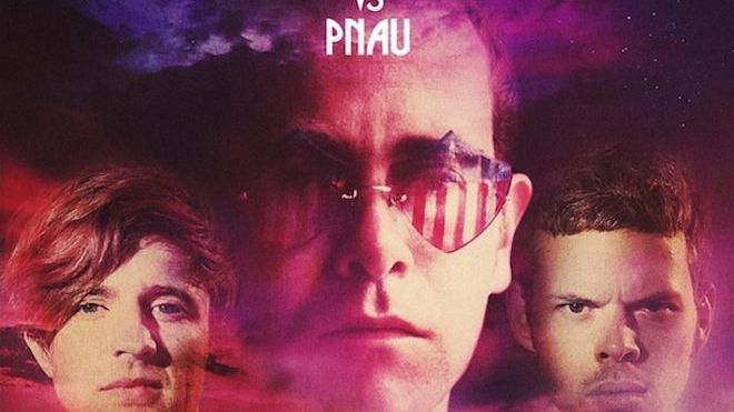 We like – Elton John vs Pnau, Good Morning to the Night