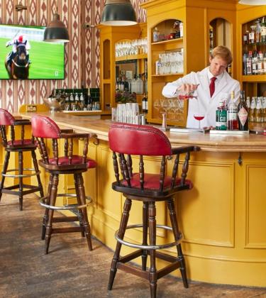 The Fitzdares Club is the perfect place to watch the Euros