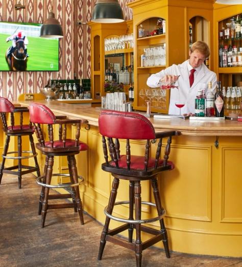 The Fitzdares Club is the perfect place to watch the Euros