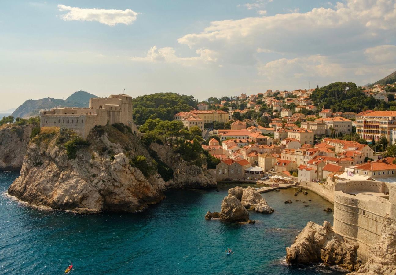 Croatian Coast