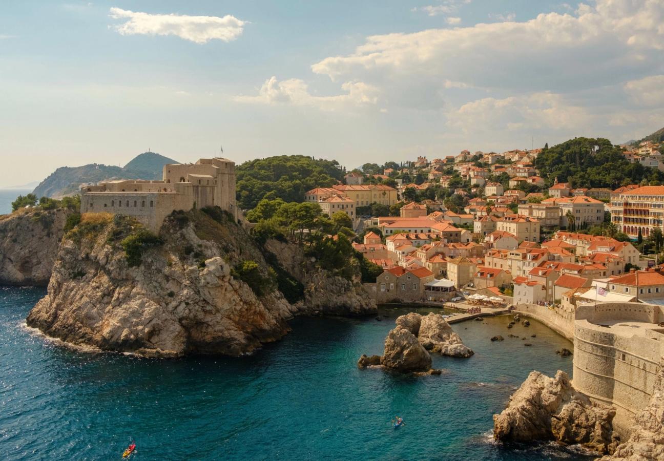 Croatian Coast
