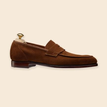 Crockett & Jones Cadogan Loafers