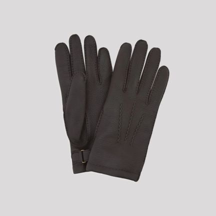 Turnbull & Asser Kirkdale Leather Gloves