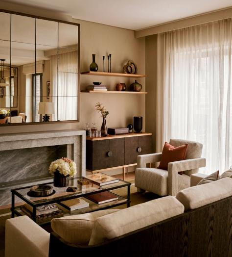 Find your perfect pied-á-terre at Marylebone’s most luxurious address