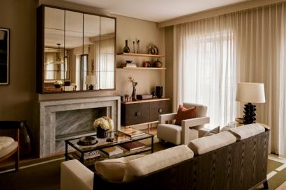 Find your perfect pied-á-terre at Marylebone’s most luxurious address