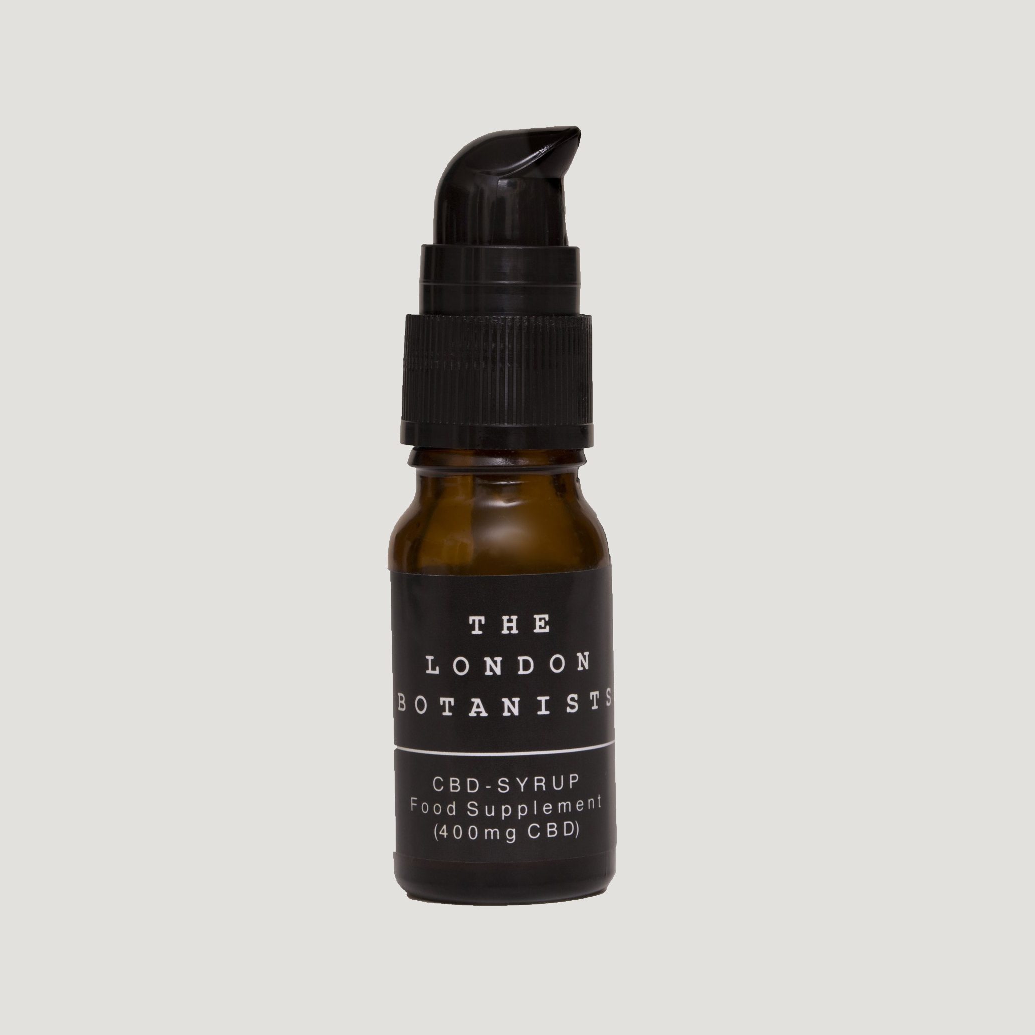 The London Botanists CBD Syrup