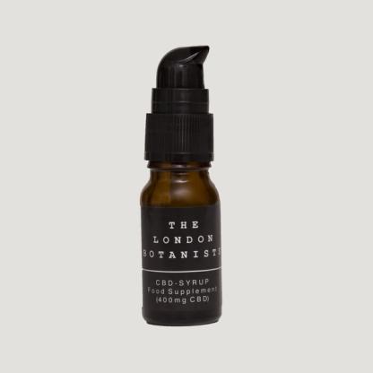 The London Botanists CBD Syrup