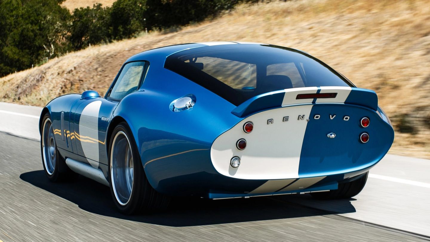 Introducing: Renovo Coupe