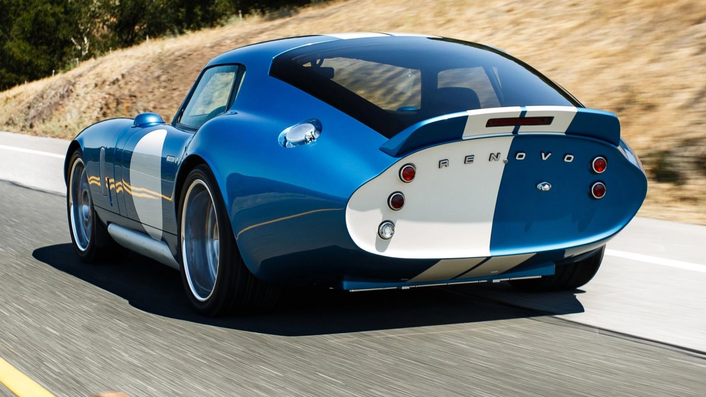 Introducing: Renovo Coupe